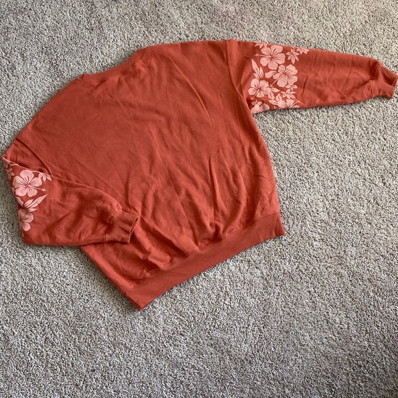 Disney Stitch Aloha Floral Sweatshirt Stitch Tropical Backpack Stitch Leggings M - Picture 6 of 17